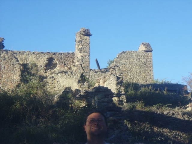  Ancient remains 